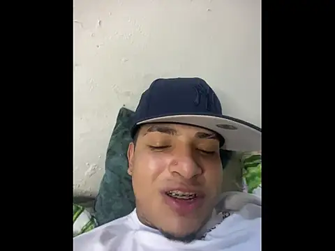 Webkamerová show Leandrokis