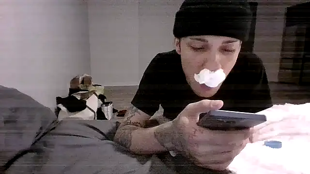 Jbenz420 webkamerás műsora