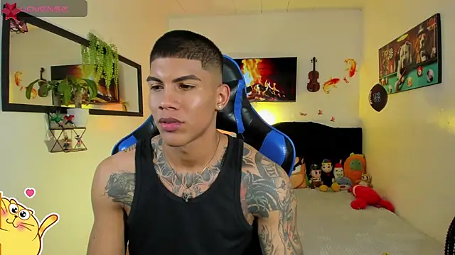 Damian_latinxxx 在線直播表演