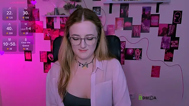 luna_berryy – Kamerová šou