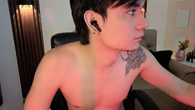 Webkamerová show davoxer