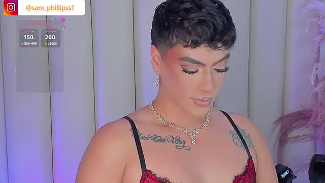 sam_phillipss Obrolan Langsung XXX