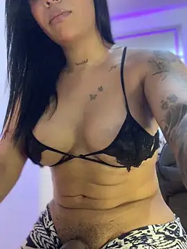 Chat XXX en directo de tinalove7