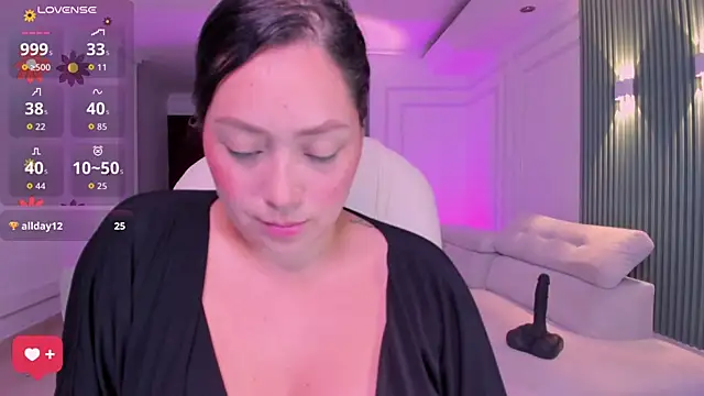 Chat XXX ao vivo de heidy_johns