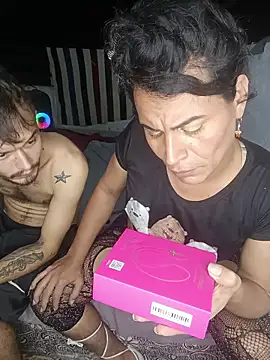 zamara_and_erik Webcam Show