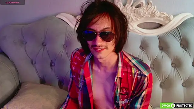 CalvinChapman Webcam-Show