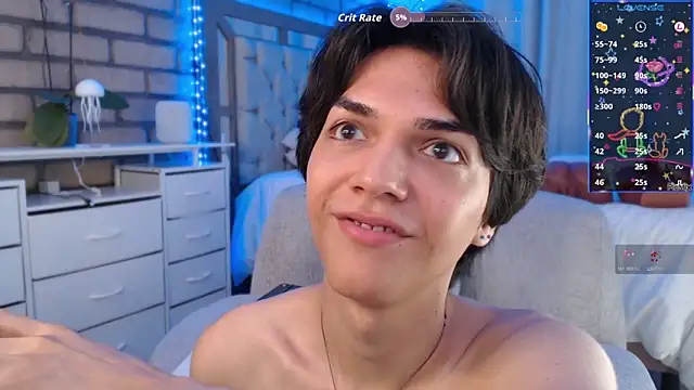 Show modela biel_biel na web-kameri