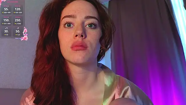 Chat XXX en directo de StacyWatts