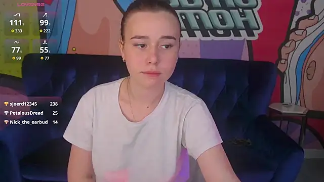 Chat XXX en directo de TorrySrar