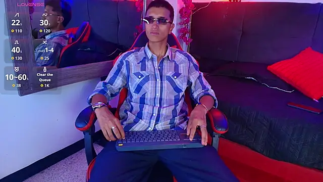 Alan_Colthon: вебкам-шоу