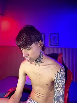 Show de Darkxxx77 na webcam