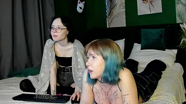 Webkamerová show Elira_Vane