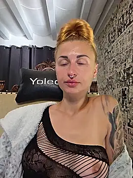 Chat XXX en directo de kylie_blck