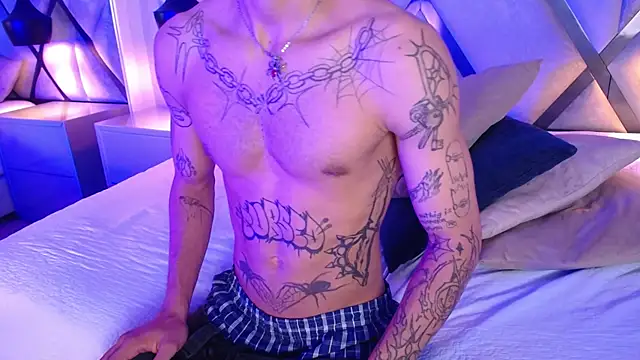 EnzoHunters Webcam-Show