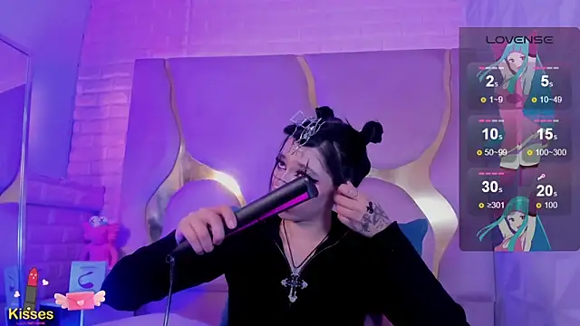 Chat XXX ao vivo de NaniiSisy