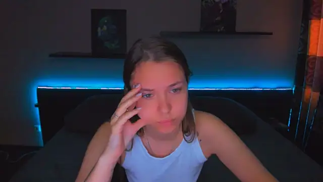 Chat XXX en directo de AlexaBarkley