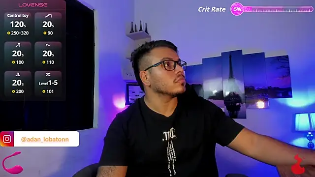 عرض كام Naughty_Charly