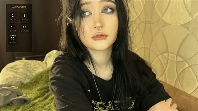 XXX chat uživo modela SinSpirits
