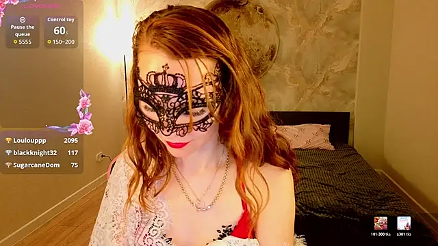 Margo_Kelly 网络视讯表演