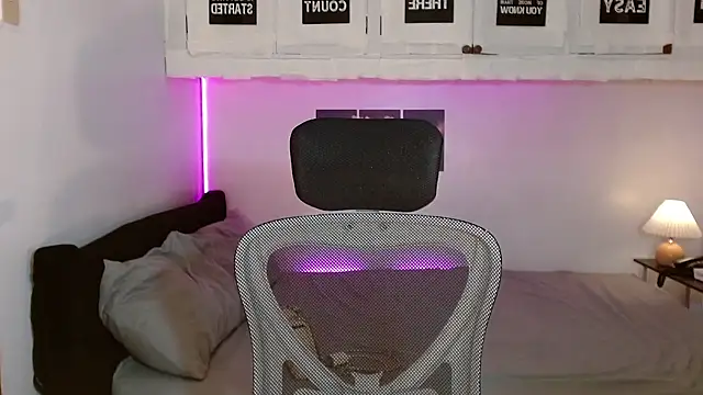 MollyButcher Pertunjukan Webcam