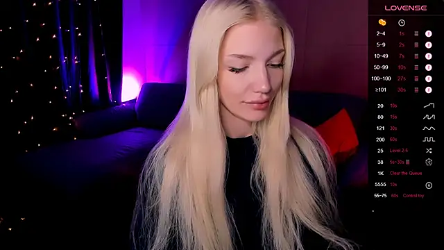 Chat +18 de AnyaTaylor_ ao vivo