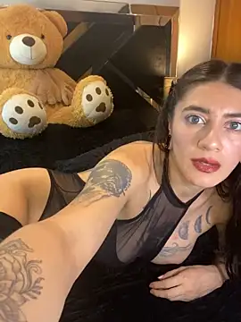 Chat XXX en directo de MoonBlue95