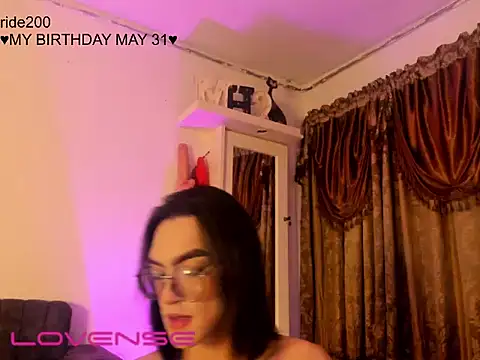 melissa_hot21 Pertunjukan Webcam