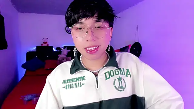 AnggelONfireen Webbikameraesitys