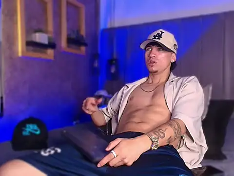 Živý XXX chat The_BossCrown