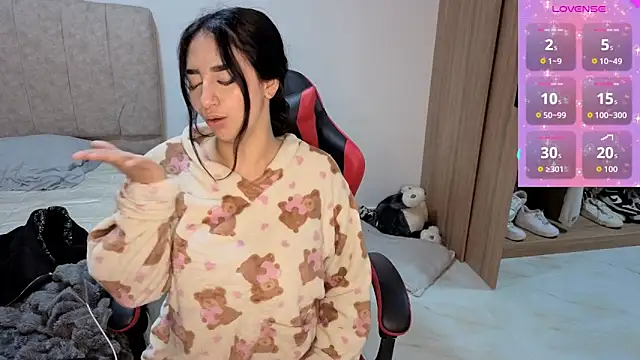 Chat XXX en directo de Malory_Tay11