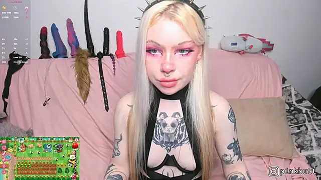 HelenGoat's Webcam Show