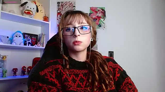 CelesteAyase Chat XXX in diretta