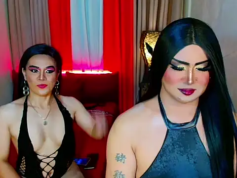 Incredible_Shemale Pertunjukan Webcam