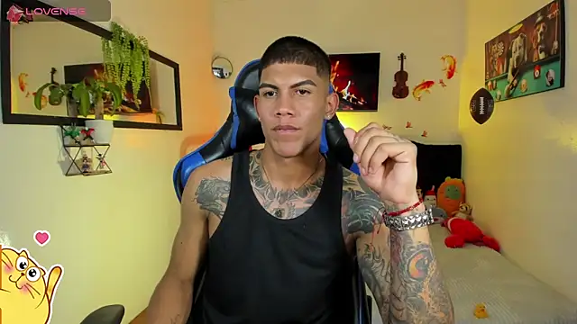 Онлайн чат XXX Damian_latinxxx