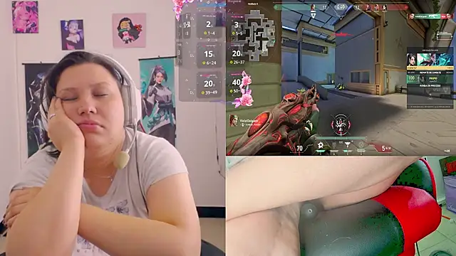 crystal7u7 Chat XXX in diretta
