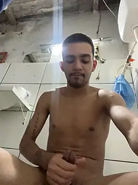 Webkamerová show moreninhoP