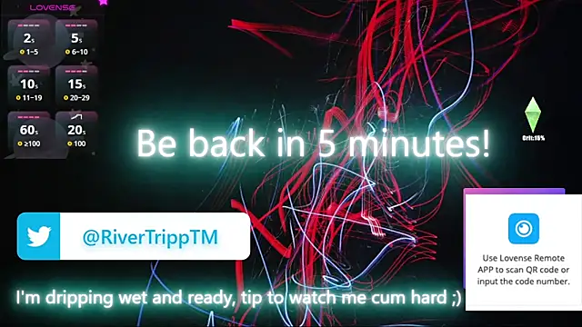 RiverTripp Chat XXX live