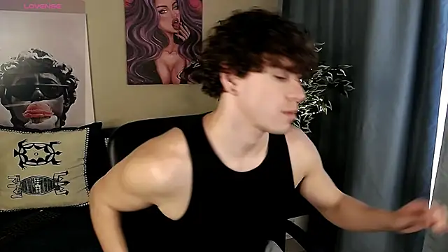 TylerGibson's Live XXX Chat