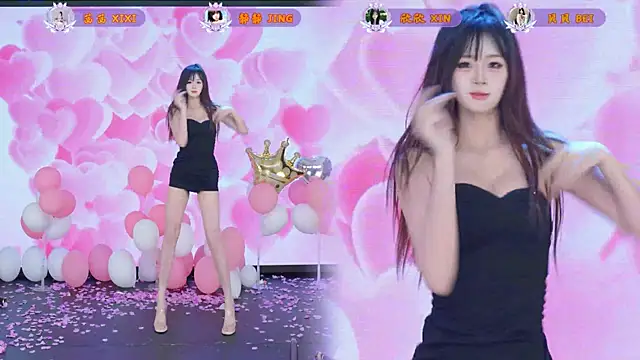 TC-001 Live XXX Chat