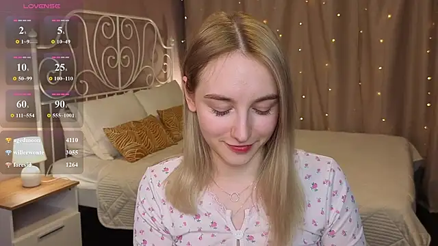 Chat XXX en directo de Shy_Polly