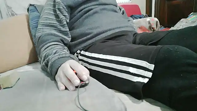 messi_syssy Webcam-Show