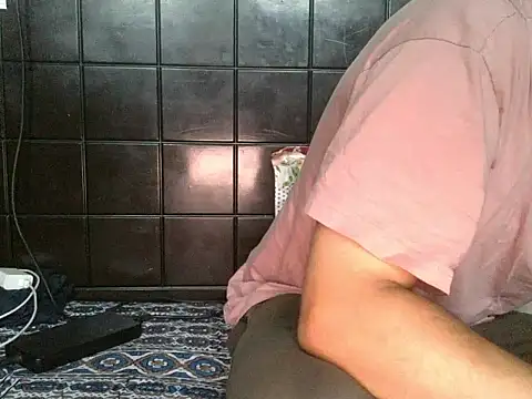 Webkamerová show Precumboner