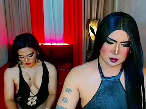 Incredible_Shemale Webcamshow
