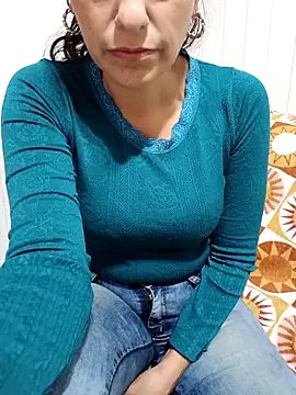 Show de Lupita_sol na webcam