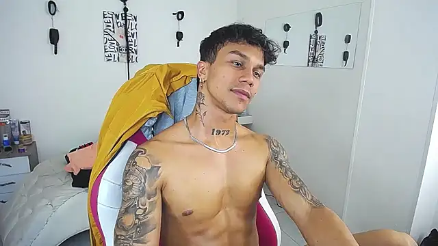 Show de webcam de Leonard_Price
