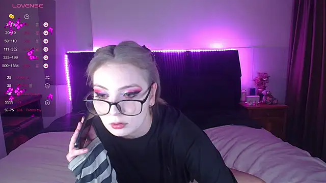 ammyskan Live chat-huone