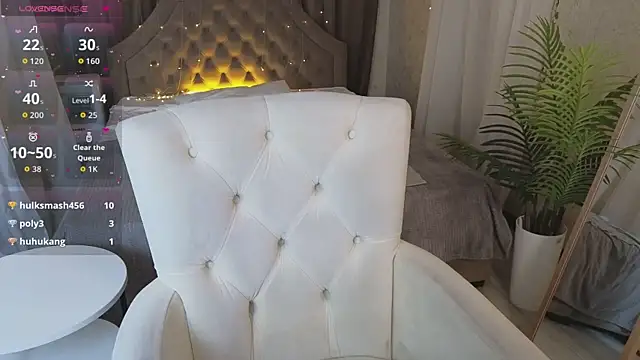 jenny_bunny_ Live Chatraum
