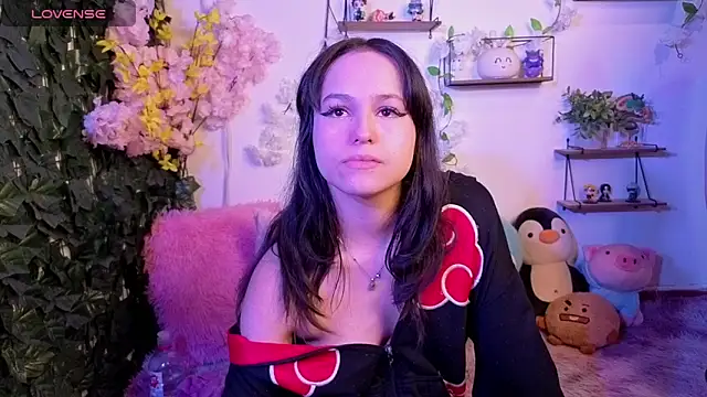 Chat XXX en directo de Eymmy_24