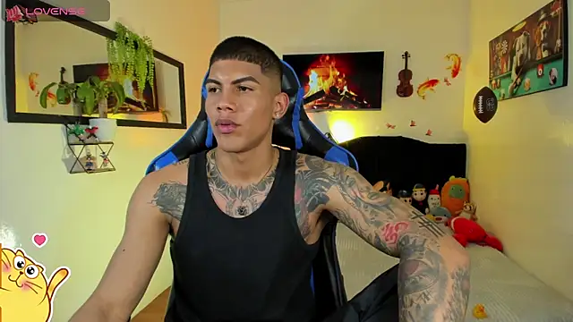 Damian_latinxxx 在線直播表演