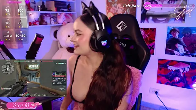 Iamsfer's Live XXX Chat